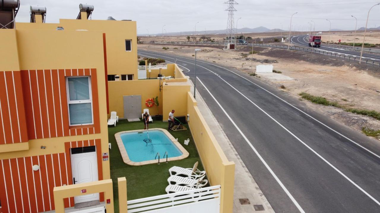 Mariposas Pool Holiday home Puerto del Rosario (Fuerteventura)