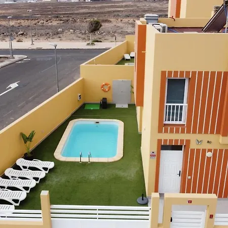 Mariposas Home Pool Puerto del Rosario (Fuerteventura) Exterior photo
