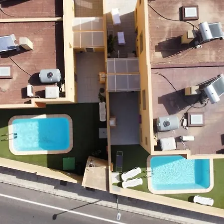 Mariposas Home Pool Puerto del Rosario (Fuerteventura) Exterior photo