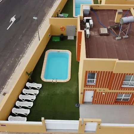 Mariposas Home Pool Puerto del Rosario (Fuerteventura) Exterior photo
