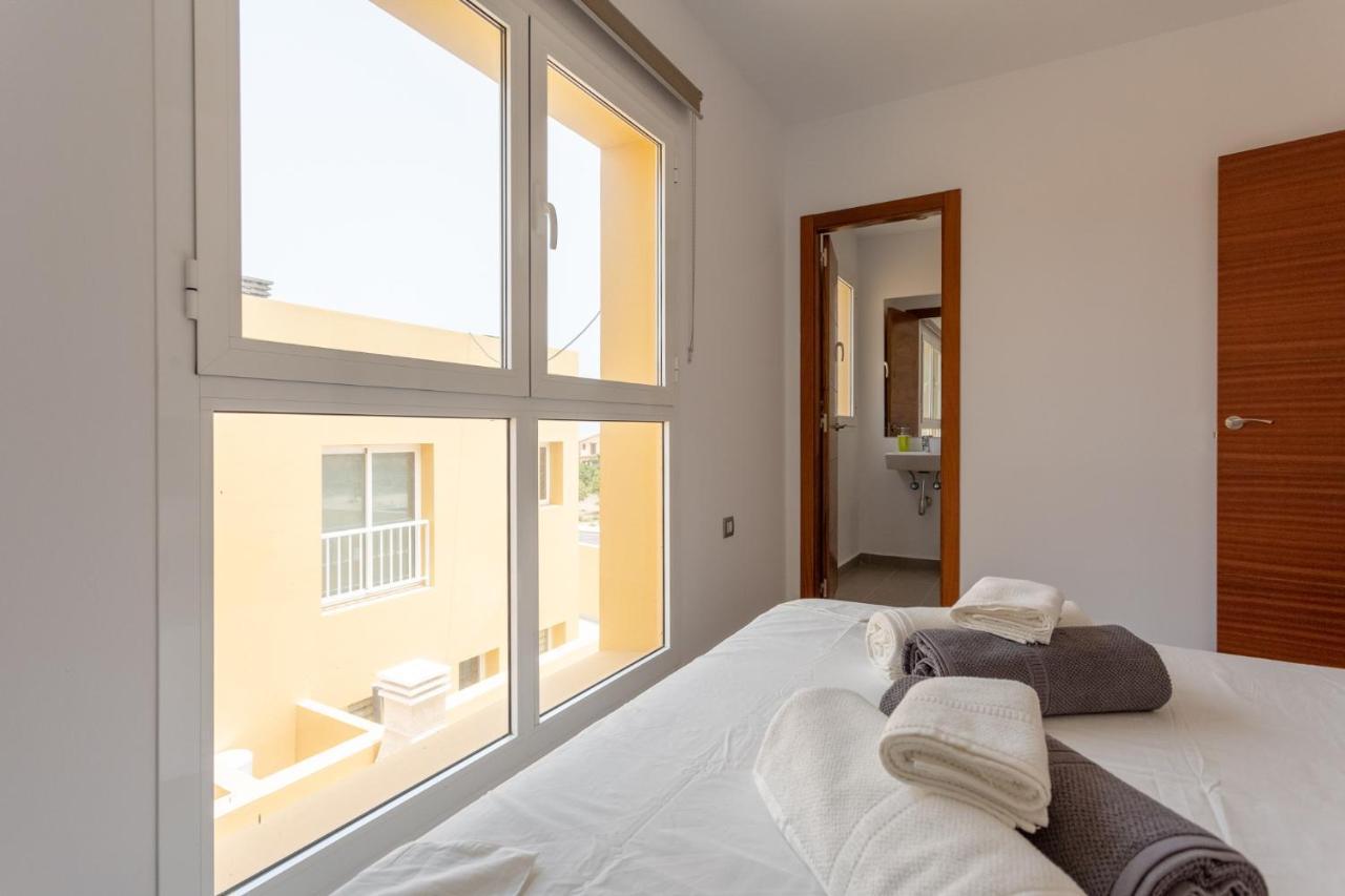 Vakantiehuis Mariposas Pool Puerto del Rosario (Fuerteventura)