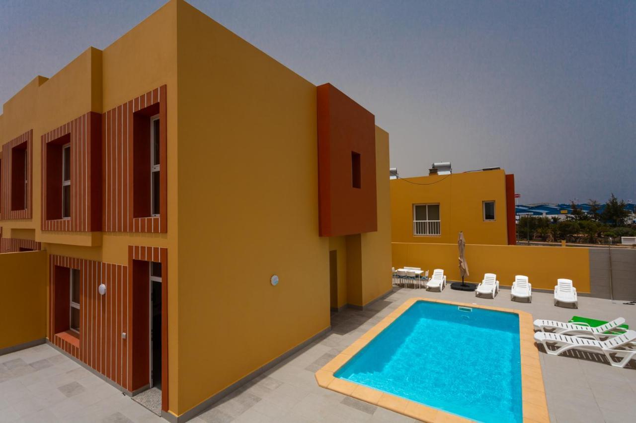 Vakantiehuis Mariposas Pool *