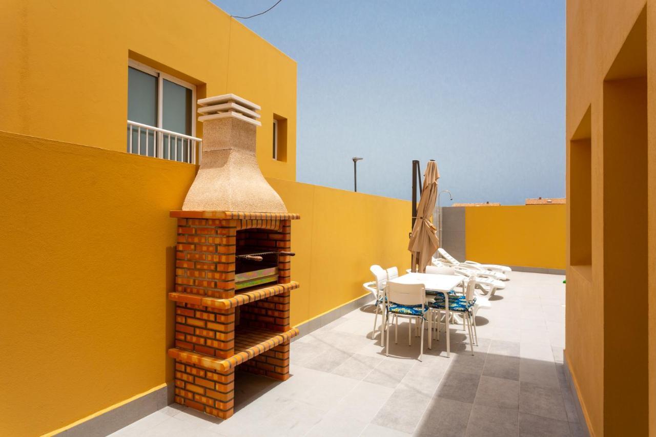 Vakantiehuis Mariposas Pool Puerto del Rosario (Fuerteventura)
