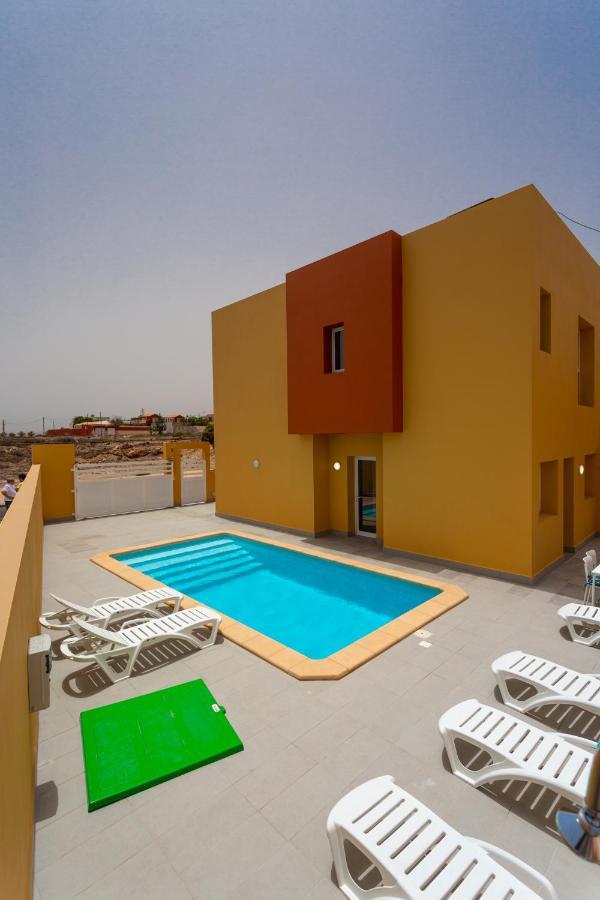 Vakantiehuis Mariposas Pool *