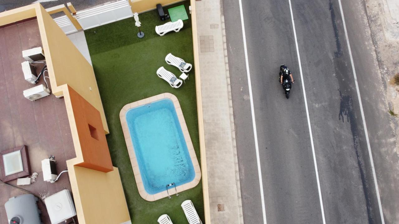 Vakantiehuis Mariposas Pool